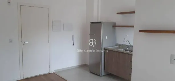 Apartamento com 1 Quarto à venda, 37m² no Granja Viana, Cotia