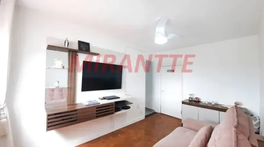 Apartamento com 1 Quarto à venda, 47m² no Tucuruvi, São Paulo