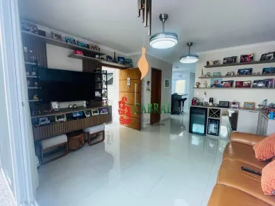 Sobrado com 3 Quartos à venda, 126m² no Jardim Flor da Montanha, Guarulhos
