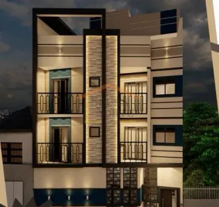 Apartamento com 2 Quartos à venda, 40m² no Vila Gustavo, São Paulo