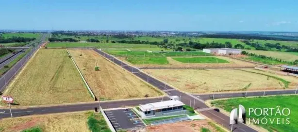 Lote/Terreno à venda, 1032m² no Rio Verde, Bauru