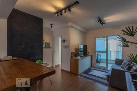 Apartamento com 2 Quartos à venda, 69m² no Jardim Ampliação, São Paulo