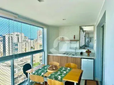 Apartamento com 3 Quartos à venda, 107m² no Icaraí, Niterói