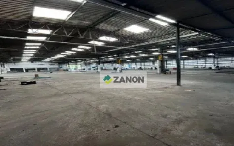 Galpão/Depósito/Armazém à venda, 3700m² no Loteamento Industrial Coral, Mauá