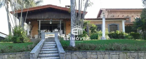 Casa de Condomínio com 5 Quartos à venda, 258m² no Arujázinho I, II e III, Arujá