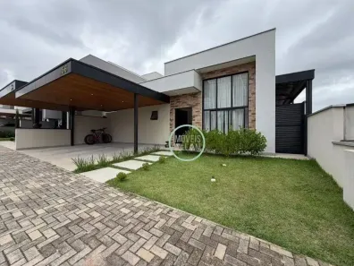 Casa de Condomínio com 3 Quartos à venda, 250m² no Loteamento Floresta, São José dos Campos