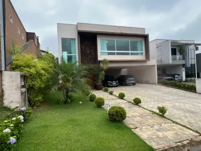 Casa de Condomínio com 4 Quartos à venda, 325m² no Jardim do Golf I, Jandira