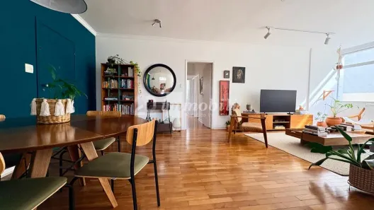 Apartamento com 3 Quartos à venda, 140m² no Vila Buarque, São Paulo
