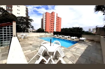 Apartamento com 3 Quartos à venda, 108m² no Vila Monte Alegre, São Paulo