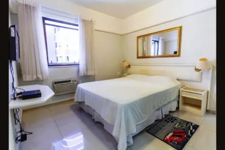 Flat com 1 Quarto à venda, 34m² no Jardim Paulista, São Paulo