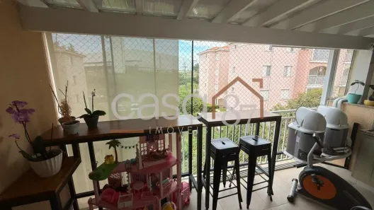 Apartamento com 3 Quartos à venda, 82m² no Loteamento Center Santa Genebra, Campinas