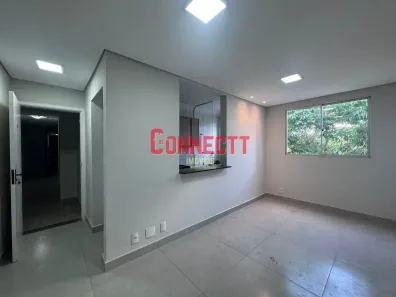 Apartamento com 2 Quartos à venda, 47m² no Conjunto Habitacional Jardim das Palmeiras II, Ribeirão Preto