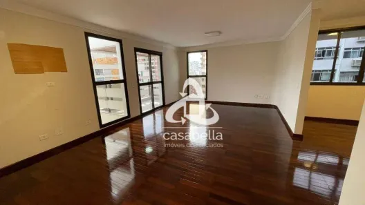Apartamento com 3 Quartos para alugar, 157m² no Aparecida, Santos