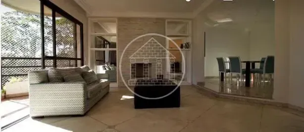 Apartamento com 3 Quartos à venda, 230m² no Vila Suzana, São Paulo