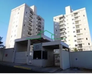 Apartamento com 2 Quartos à venda, 53m² no Parque São Matheus, Piracicaba