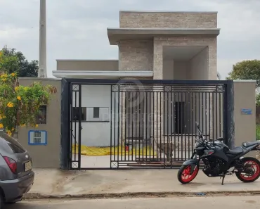 Casa com 3 Quartos à venda, 105m² no Loteamento Jardim Vila Verde, Hortolândia