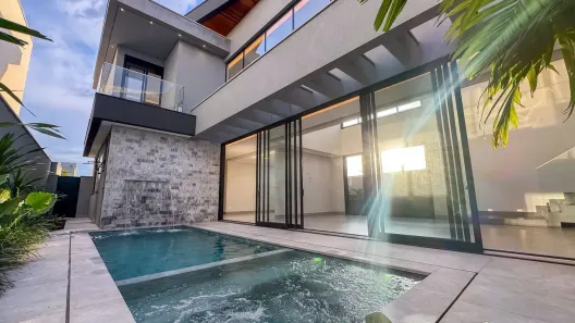 Casa de Condomínio com 3 Quartos à venda, 362m² no Morada da Colina, Uberlândia