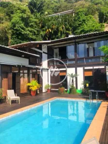 Casa de Condomínio com 5 Quartos à venda, 450m² no Itanhangá, Rio de Janeiro