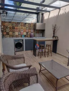 Casa de Condomínio com 2 Quartos à venda, 90m² no Jardim Pioneiro, Cotia
