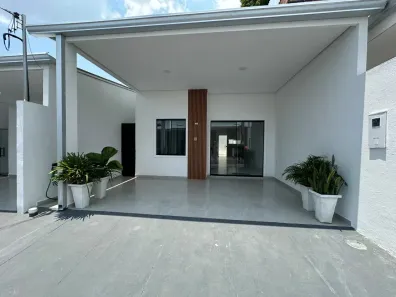 Casa de Condomínio com 2 Quartos para alugar, 54m² no Flores, Manaus