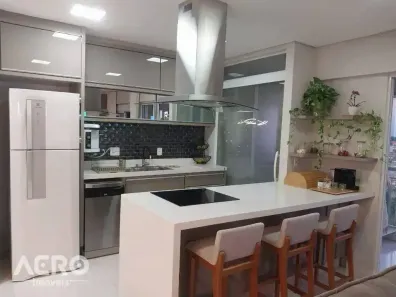 Apartamento com 2 Quartos à venda, 77m² no Parque Residencial das Camélias, Bauru