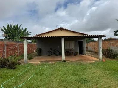 Casa de Condomínio com 2 Quartos à venda, 100m² no Ponte Alta Norte, Brasília