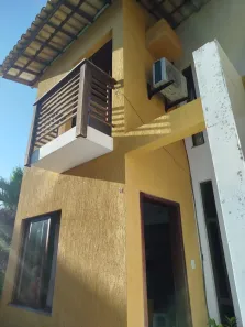 Casa de Condomínio com 2 Quartos à venda, 97m² no Itapuã, Salvador