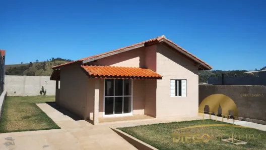 Casa com 2 Quartos à venda, 65m² no Loteamento Parque Serras de Atibaia I, Atibaia