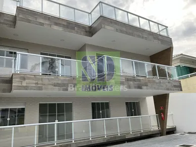 Cobertura com 3 Quartos à venda, 83m² no Palmeiras, Cabo Frio