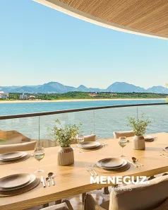 Apartamento com 4 Quartos à venda, 157m² no Enseada Azul, Guarapari