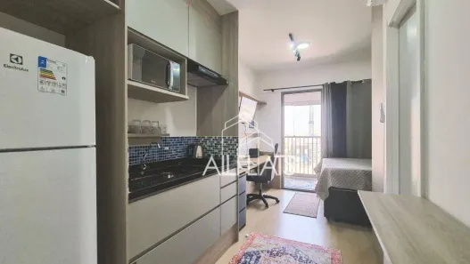 Apartamento com 1 Quarto à venda, 25m² no Consolação, São Paulo