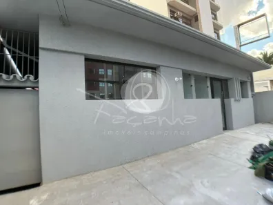 Imóvel Comercial com 7 Quartos para alugar, 255m² no Vila Itapura, Campinas