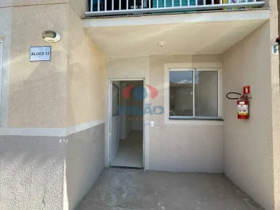 Apartamento com 2 Quartos para alugar, 55m² no Mato Dentro, Indaiatuba