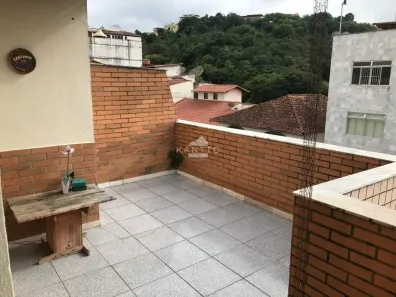 Cobertura com 3 Quartos à venda, 155m² no Bairu, Juiz de Fora
