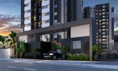 Apartamento com 3 Quartos à venda, 45m² no Benfica, Rio de Janeiro