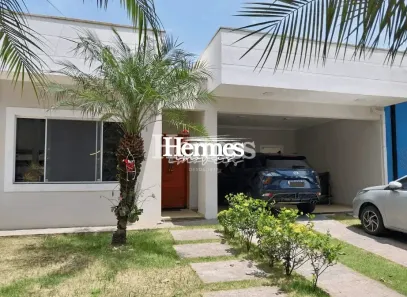 Casa de Condomínio com 3 Quartos à venda, 165m² no Cascata, Paulínia