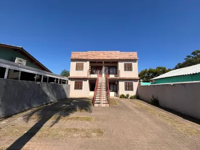 Apartamento com 2 Quartos para alugar, 58m² no Parque dos Anjos, Gravataí