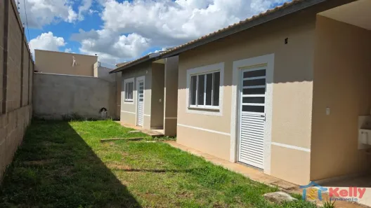 Casa de Condomínio com 2 Quartos para alugar, 147m² no Parque Residencial Damha II, Presidente Prudente