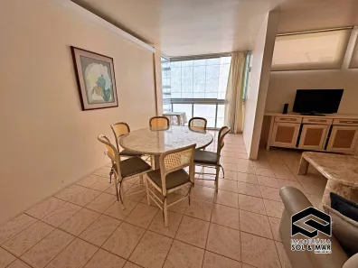 Apartamento com 4 Quartos à venda, 129m² no Pitangueiras, Guarujá