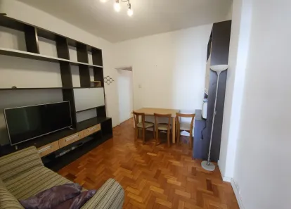 Apartamento com 1 Quarto à venda, 35m² no Copacabana, Rio de Janeiro