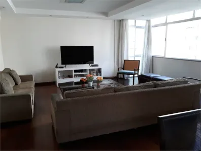 Apartamento com 4 Quartos à venda, 210m² no Santa Cecília, São Paulo