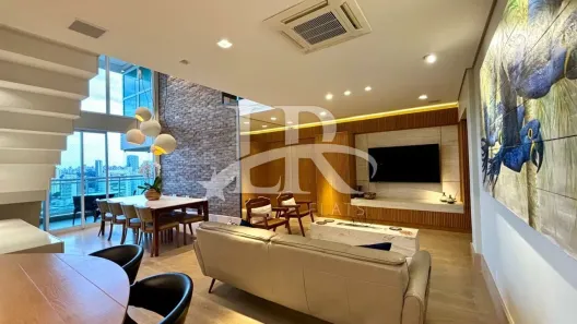 Apartamento com 4 Quartos à venda, 210m² no Brooklin Paulista, São Paulo