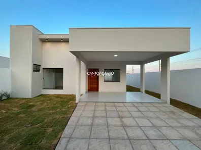 Casa com 2 Quartos à venda, 111m² no Residencial Paris, Sinop