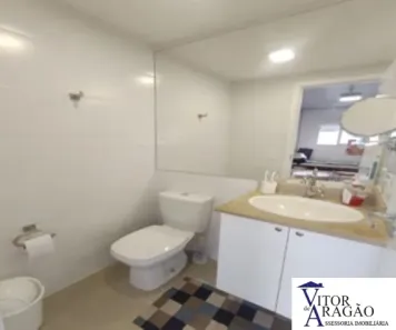 Apartamento com 1 Quarto à venda, 40m² no Jardim Paraíso, São Paulo