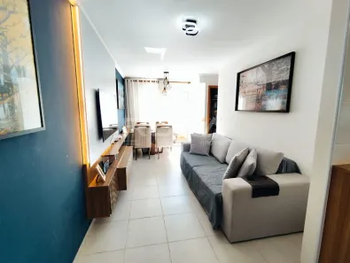 Apartamento com 2 Quartos para alugar, 58m² no Parque Faber Castell II, São Carlos