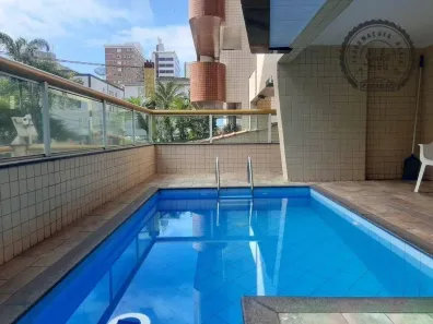 Apartamento com 1 Quarto à venda, 46m² no Guilhermina, Praia Grande