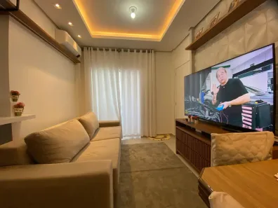 Apartamento com 2 Quartos à venda, 62m² no Vila Real, Chapecó