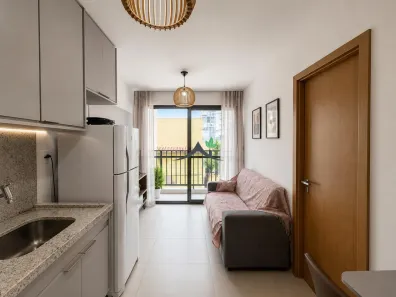 Apartamento com 1 Quarto à venda, 30m² no Barra, Salvador