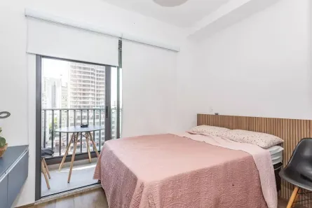 Kitnet com 1 Quarto à venda, 23m² no Paraíso, São Paulo