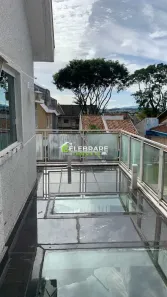 Sobrado com 4 Quartos à venda, 169m² no Bairro Alto, Curitiba